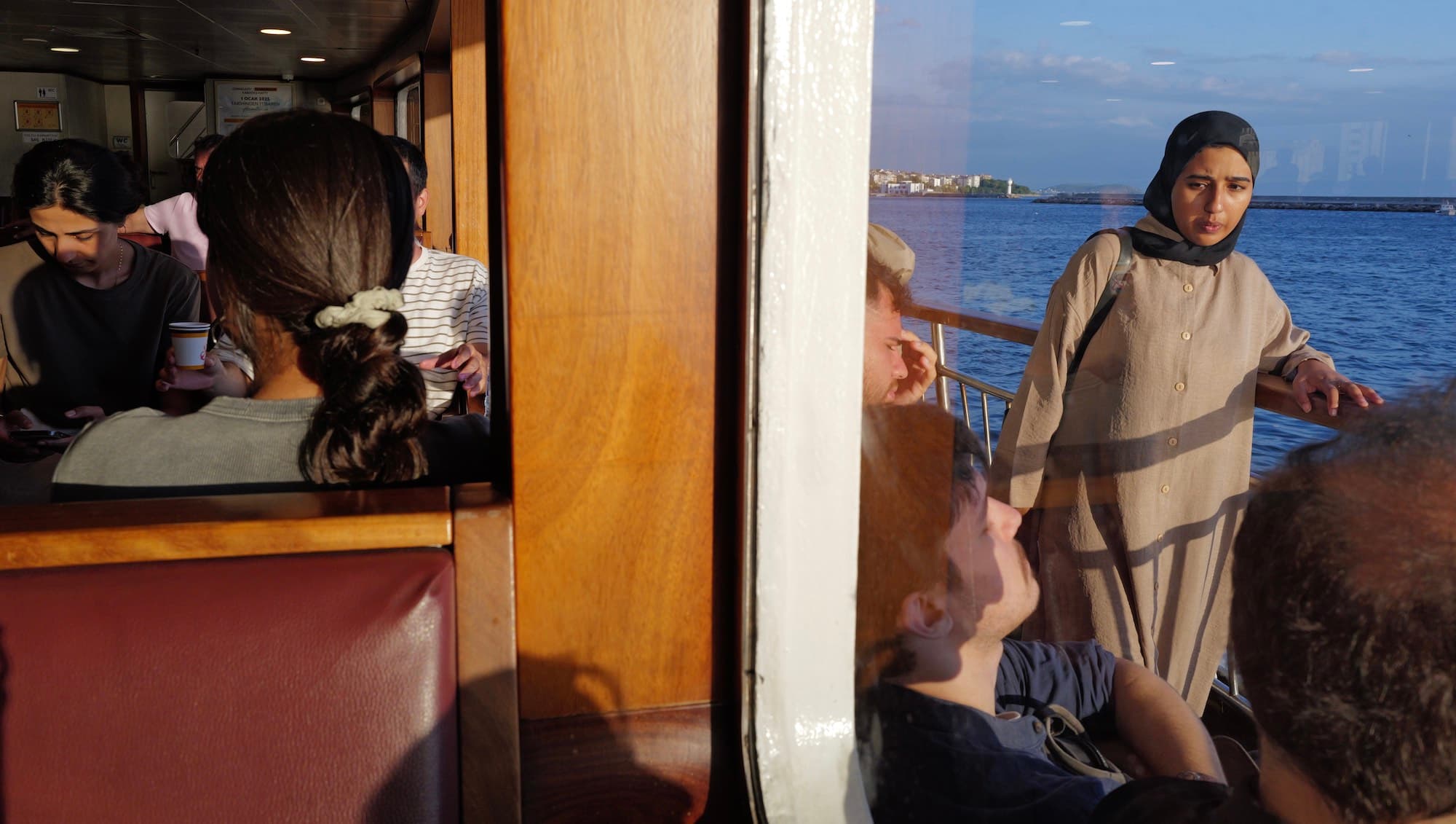 Photography by Juecen Zhan